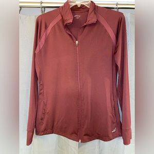 Long Sleeve Workout Jacket